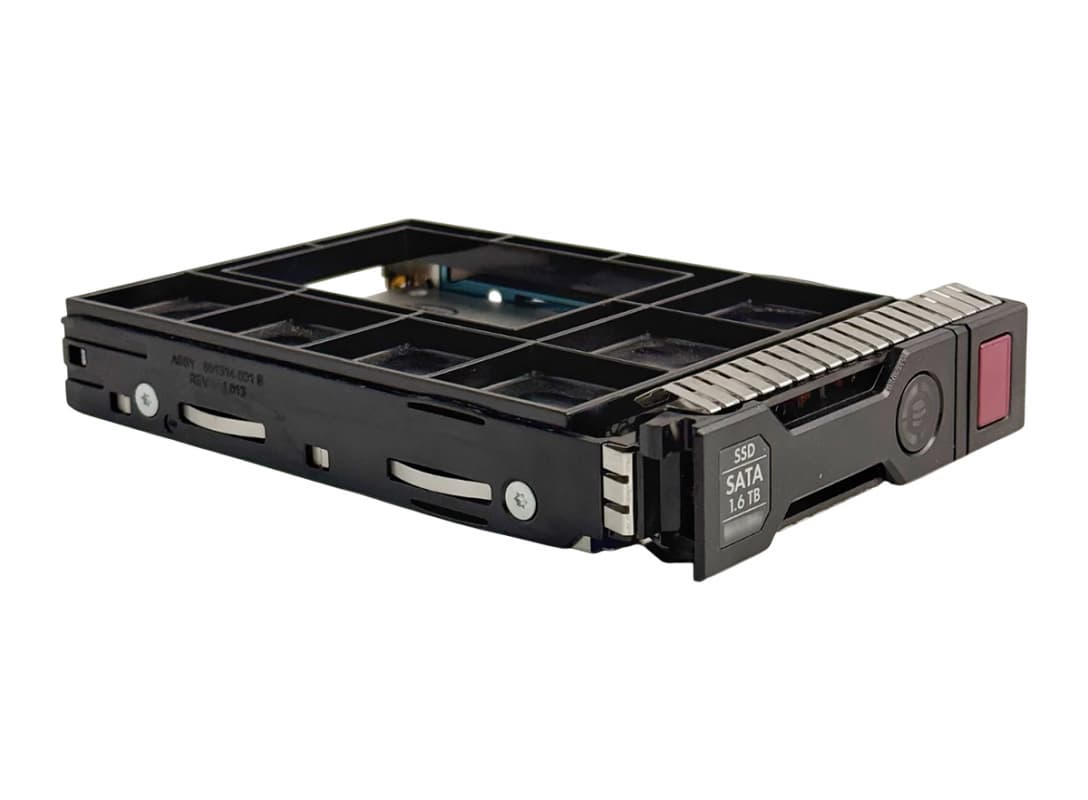 Жесткий диск HP 872365-B21 1.6Tb SATAIII 3,5" SSD