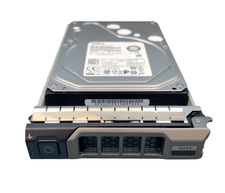 Жесткий диск Dell 400-ATLC 10TB SATAIII 3,5" HDD