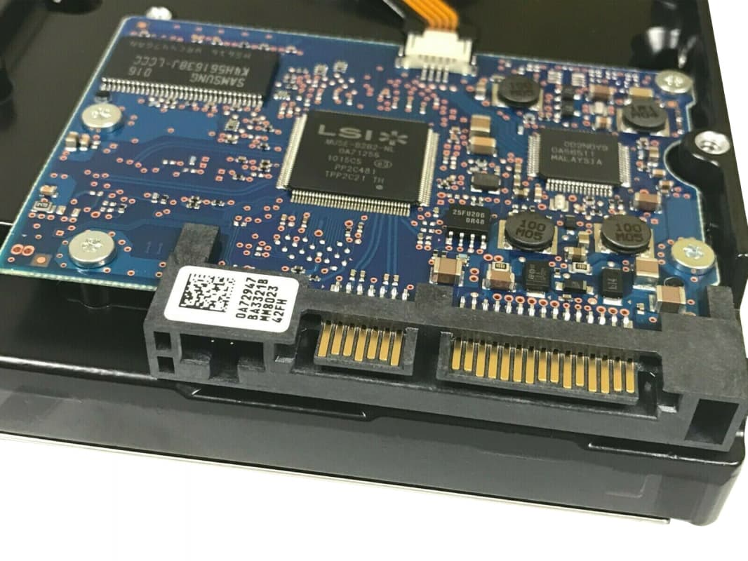 Жесткий Диск Hitachi 0F12954 320Gb 5400 SATA 3,5" HDD