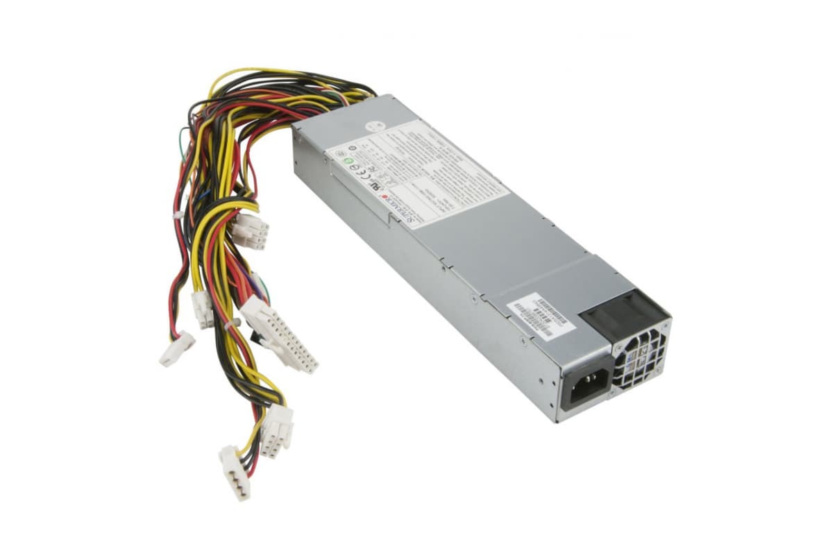 Блок Питания SuperMicro 672042088751 600W