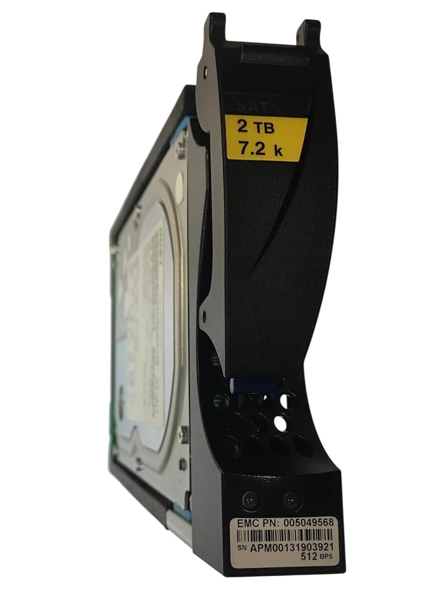 EMC EMC 2Tb 7200 SATAII 3.5" HDD 005049568