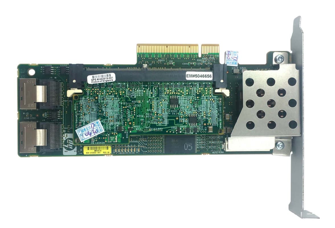 Контроллер HP 013235-001 PCI-E8x 256Mb