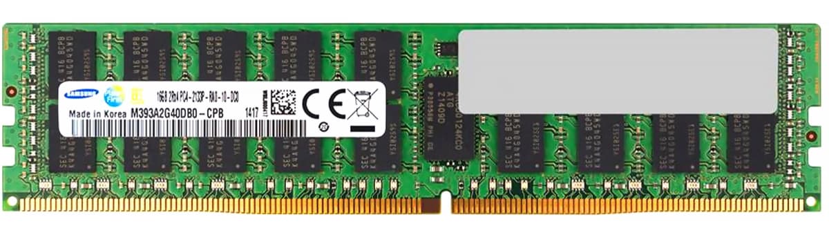 Оперативная память Samsung M393A2G40DB0-CPB DDRIV 16Gb