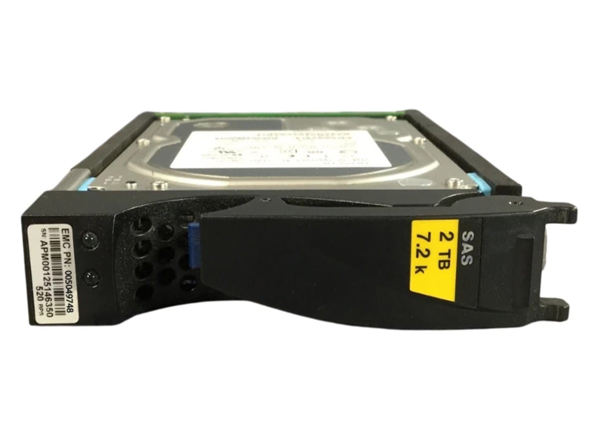 EMC 2Tb 7200 Fibre Channel 3.5" HDD 005049748
