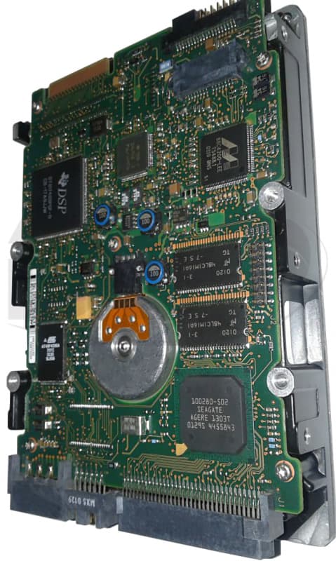 Жесткий диск Seagate ST318405LW 18,4Gb 10000 U160SCSI 3.5" HDD