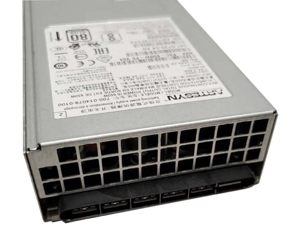 Блок Питания Cisco 341-0729-04 650W