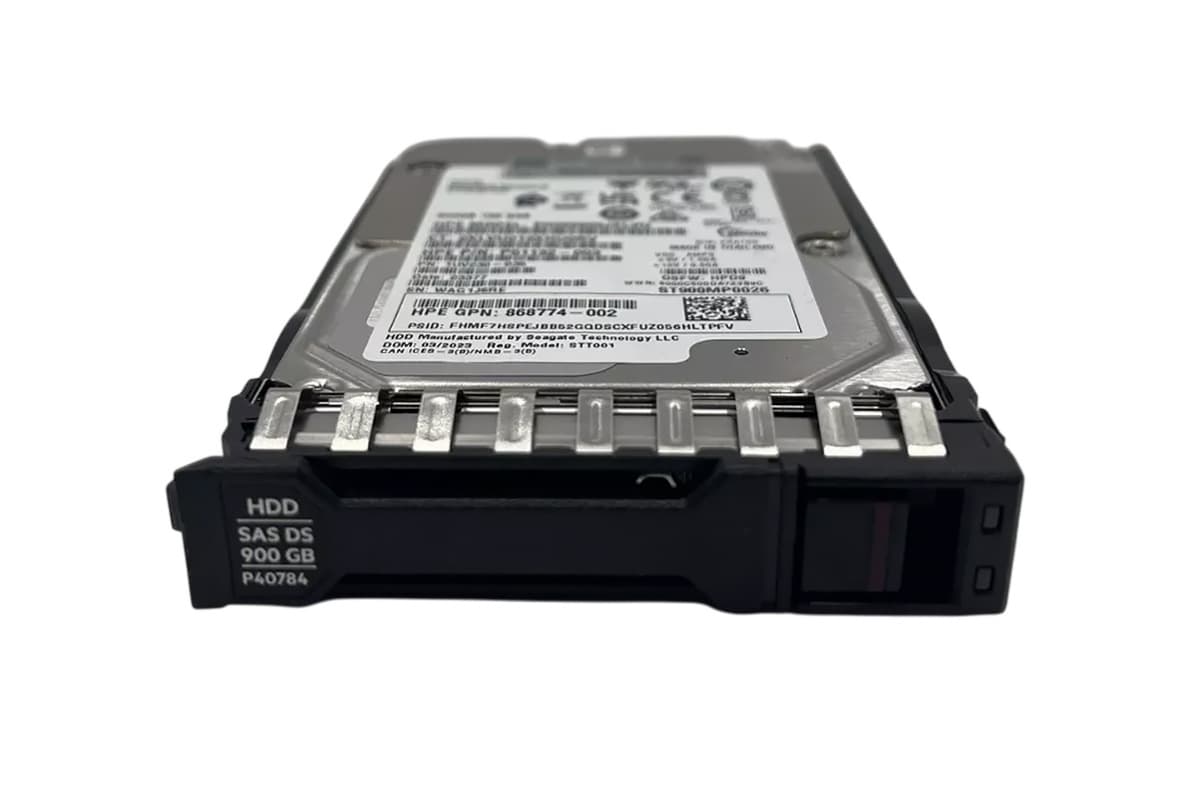 Жесткий диск HP P40784-001 900Gb SAS 2,5" HDD