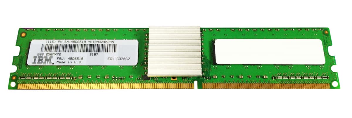Оперативная память IBM 45D6519 DDRII 2GB