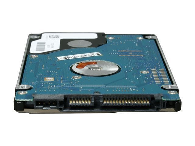 Жесткий диск Seagate ST9500420AS 500Gb 7200 SATAII 2,5" HDD