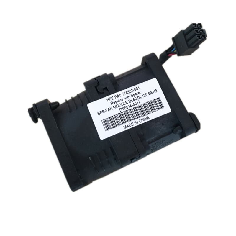 Вентилятор HP 778567-001 12v 40x40x56mm  10000