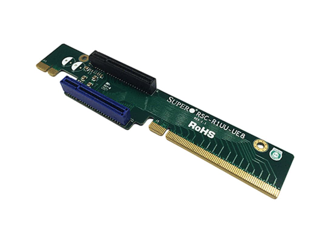 Контроллер Supermicro RSC-R1UU-UE8 PCI-E8x