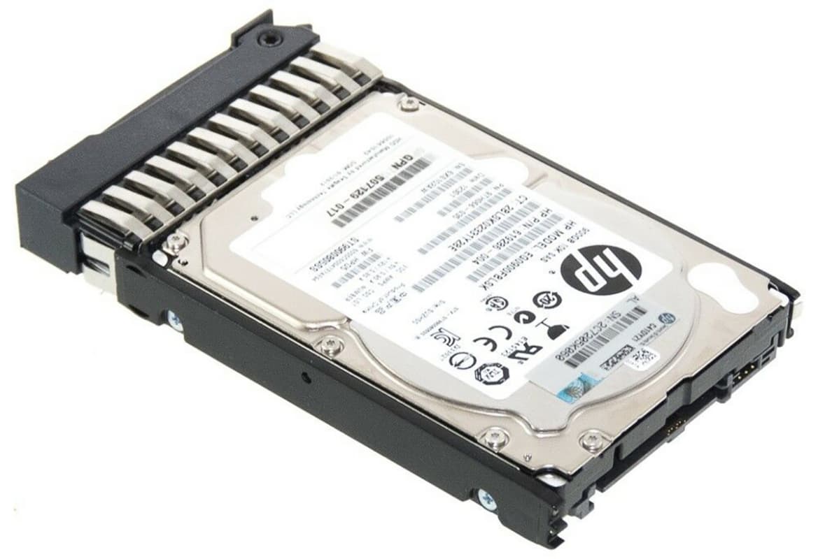 Жесткий диск HP 507129-018 900Gb SAS 2,5" HDD