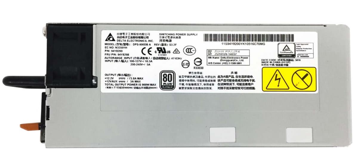 Блок Питания IBM DPS-900DB A 900W