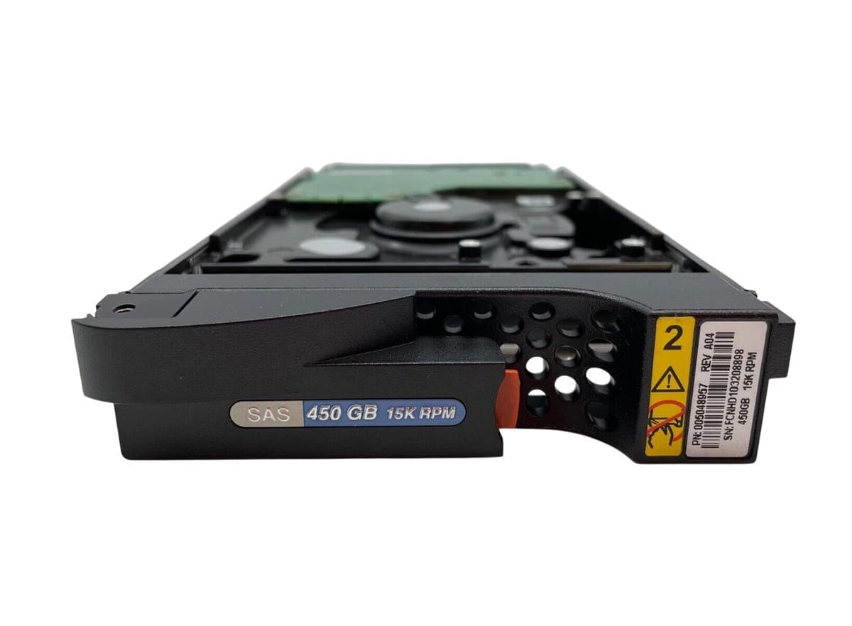 EMC EMC 450Gb 15000 SAS 3.5" HDD