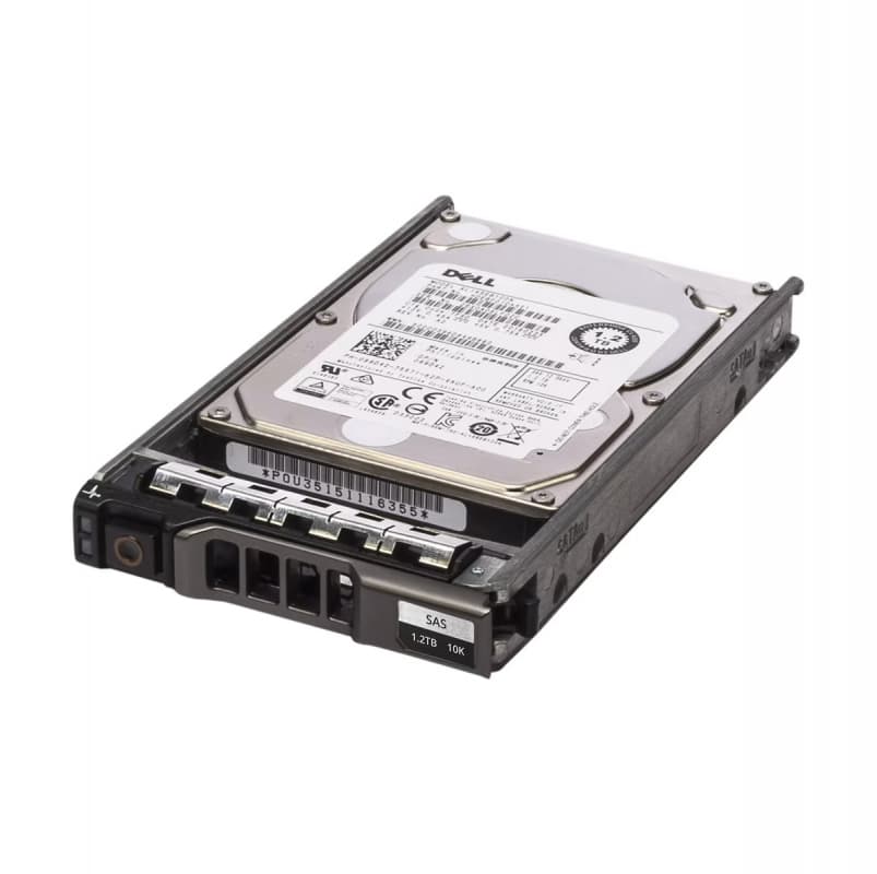 Жесткий диск Dell 400-AJON 1,2Tb SAS 2,5" HDD