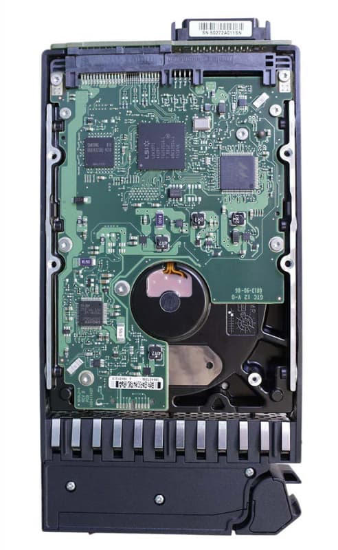 Жесткий диск HP 842780-001 2Tb MSA 7200 SAS 3,5" HDD