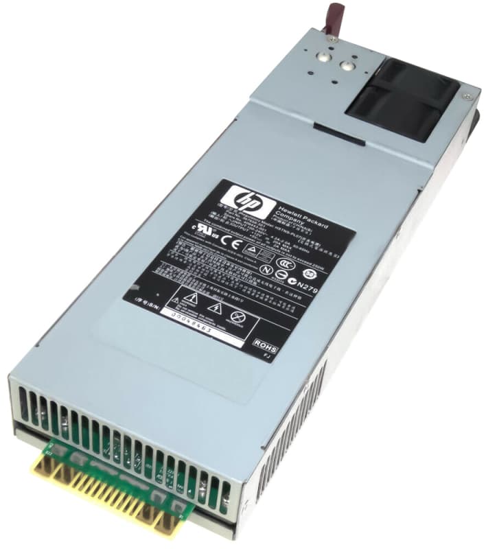 Резервный Блок Питания HP 406443-001 250W