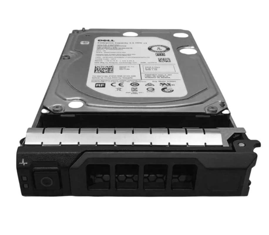 Жесткий диск Dell W1C90 6Tb 7200 SATAIII 3.5" HDD
