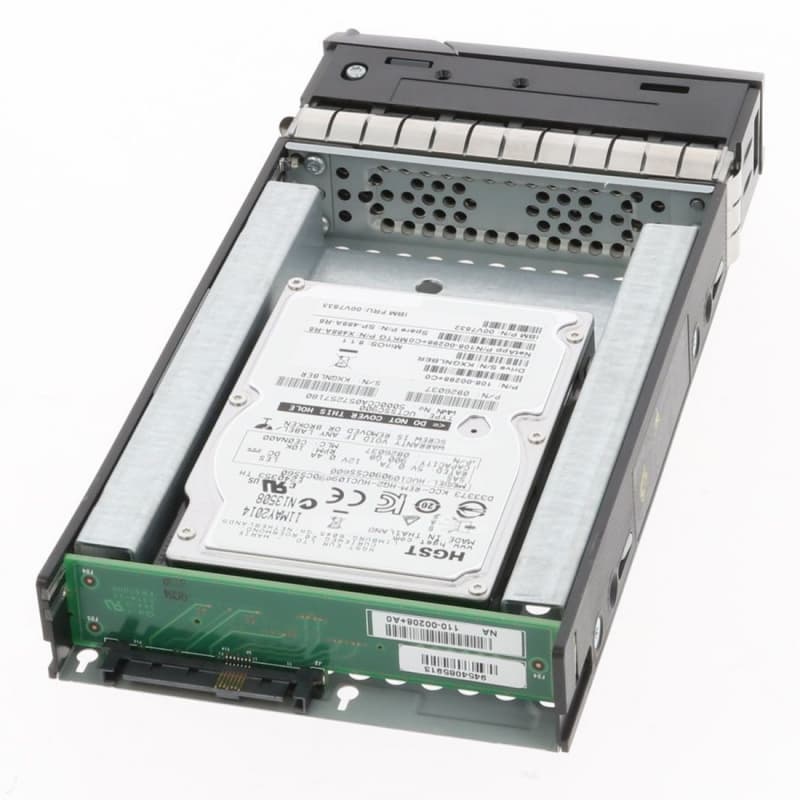 Жесткий диск Netapp 108-00298+С0 900Gb SAS 3,5" HDD