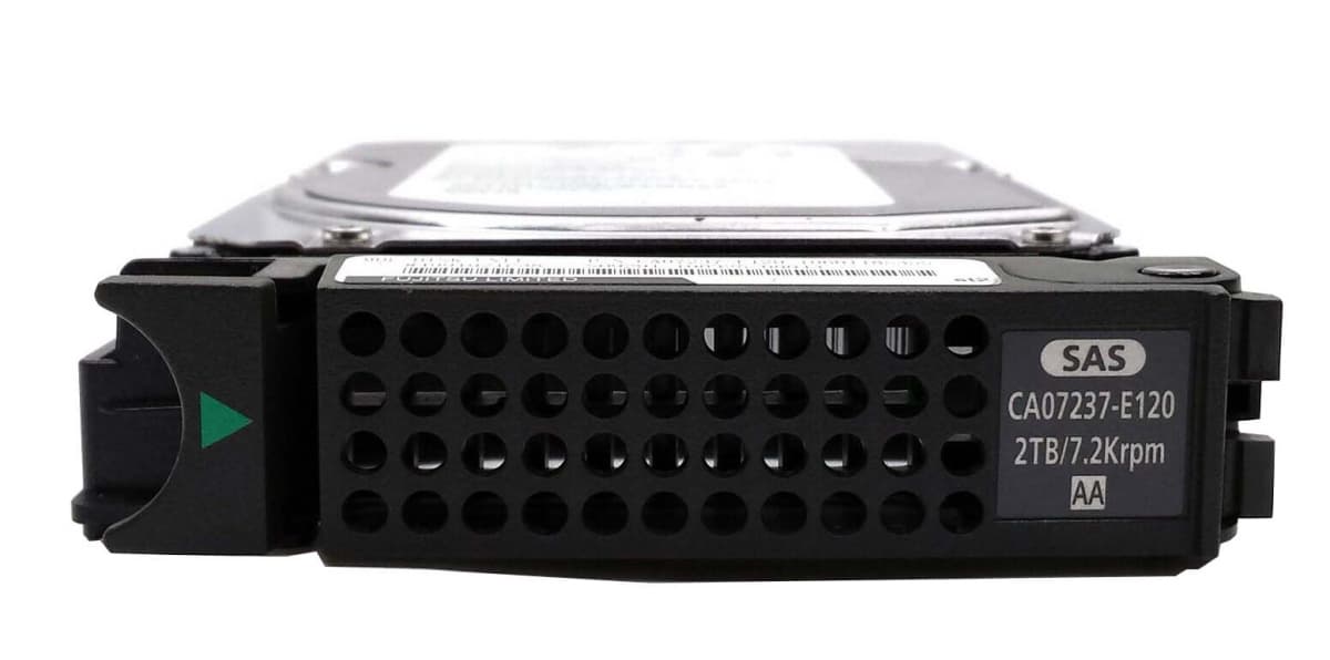 Жесткий диск Fujitsu CA05954-1455 2Tb 7200 SAS 3,5" HDD
