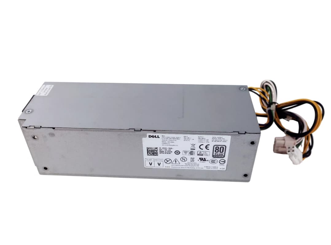 Блок питания Dell 0F3C81 180W