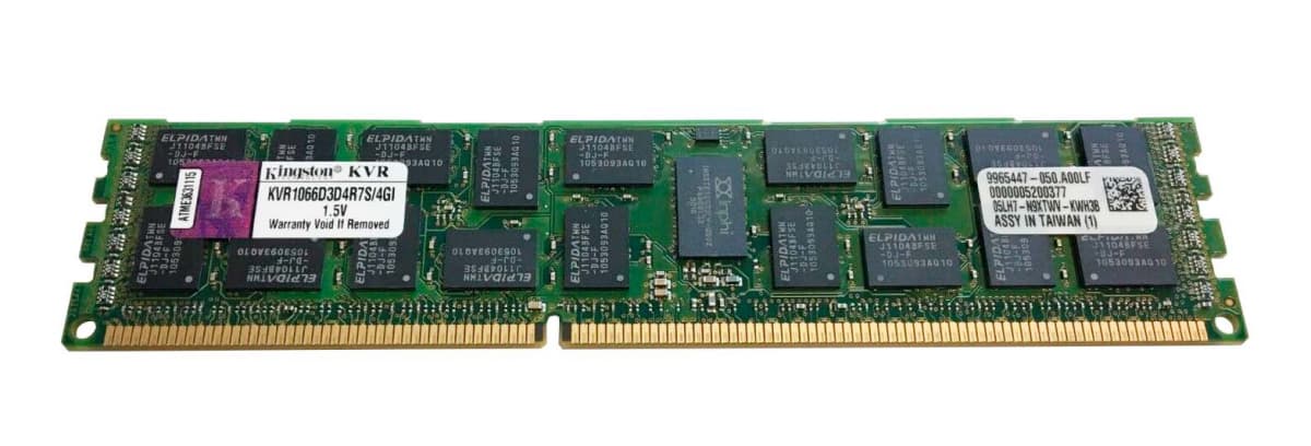 Оперативная память Kingston KVR1066D3D4R7S/4GI DDRIII 4Gb
