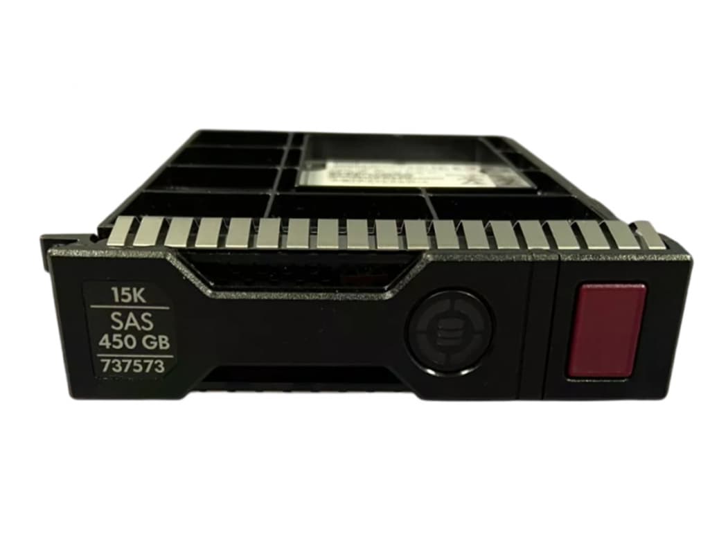 Жесткий диск HP 737394-B21 450Gb  SAS 3,5" HDD