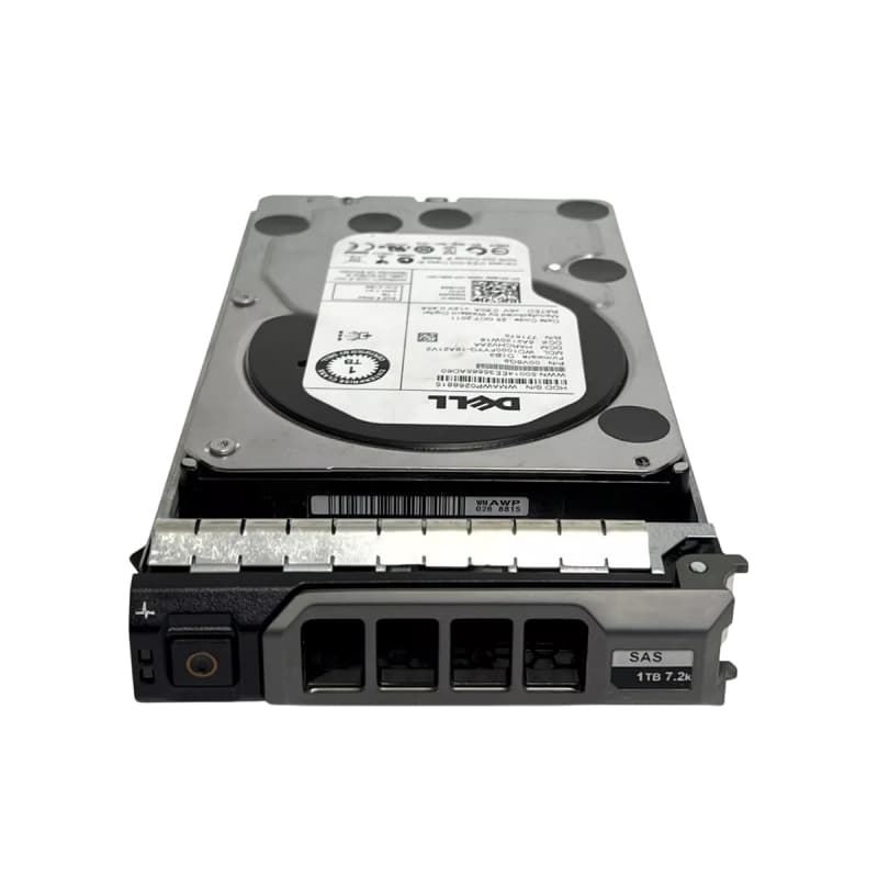Жесткий диск Dell 0V8G9 1Tb  SAS 3,5" HDD