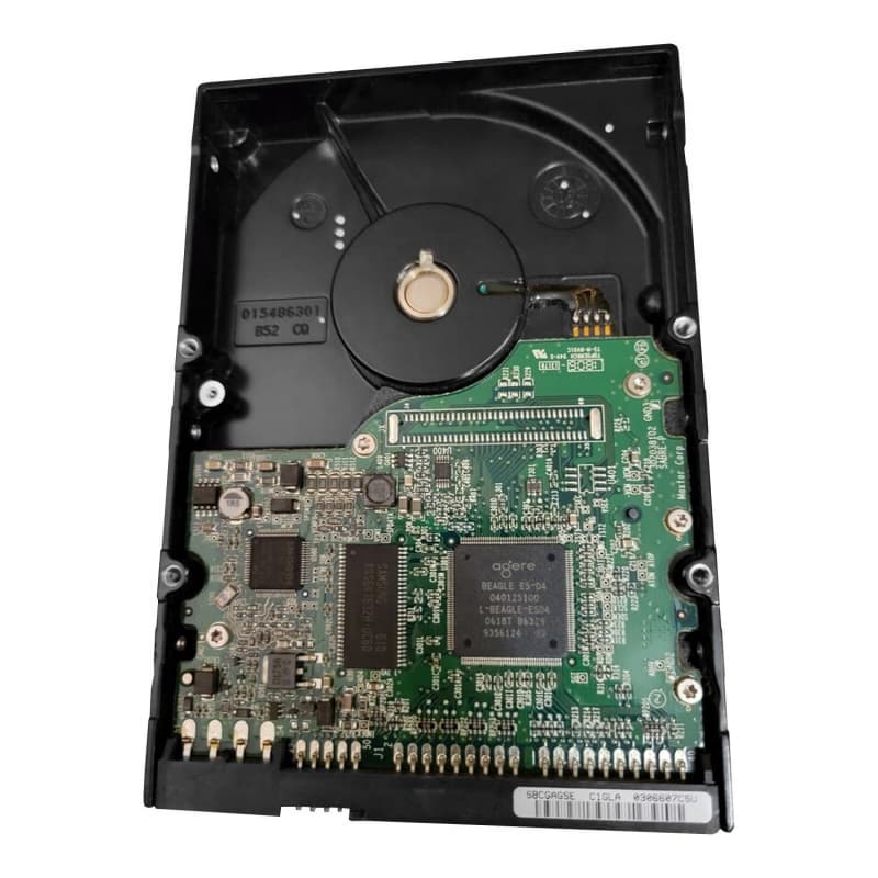 Жесткий диск Maxtor 6B120P0 120Gb 7200 IDE 3.5" HDD