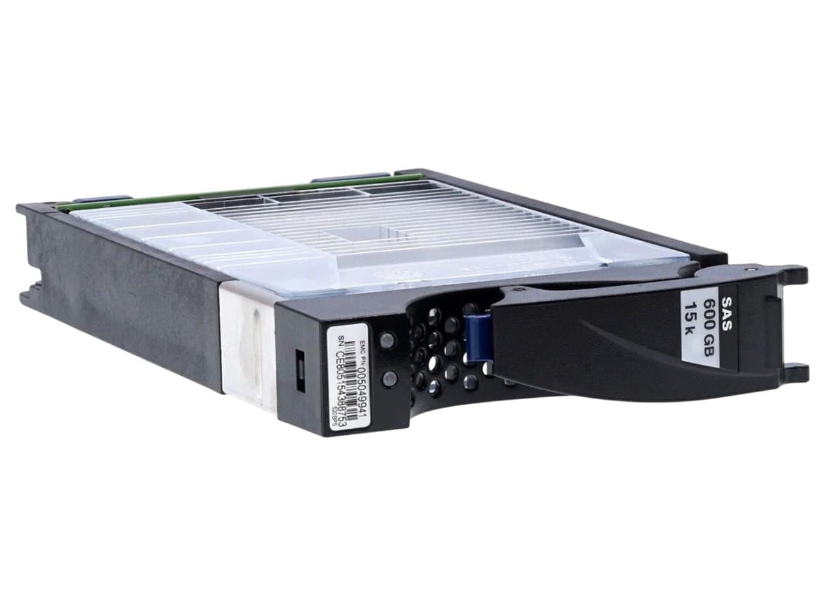 Жесткий диск EMC V3-VS15-600 600Gb 15000 Fibre Channel  3,5" HDD