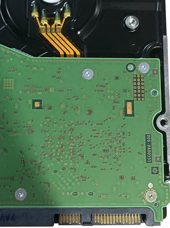 Жесткий диск HGST 0F29560 12Tb 7200 SAS 3,5" HDD