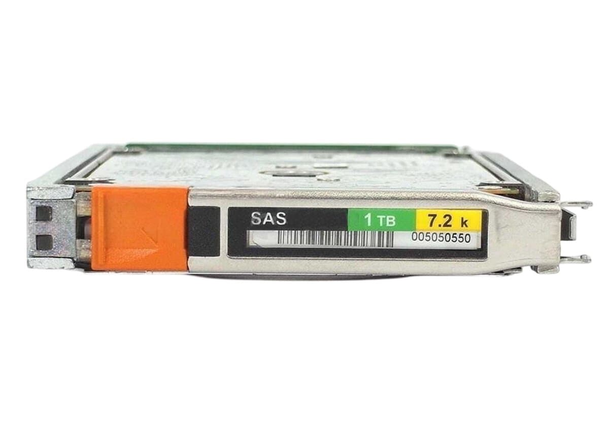 EMC 1Tb 7200 SAS 2.5" HDD 118033054-A01