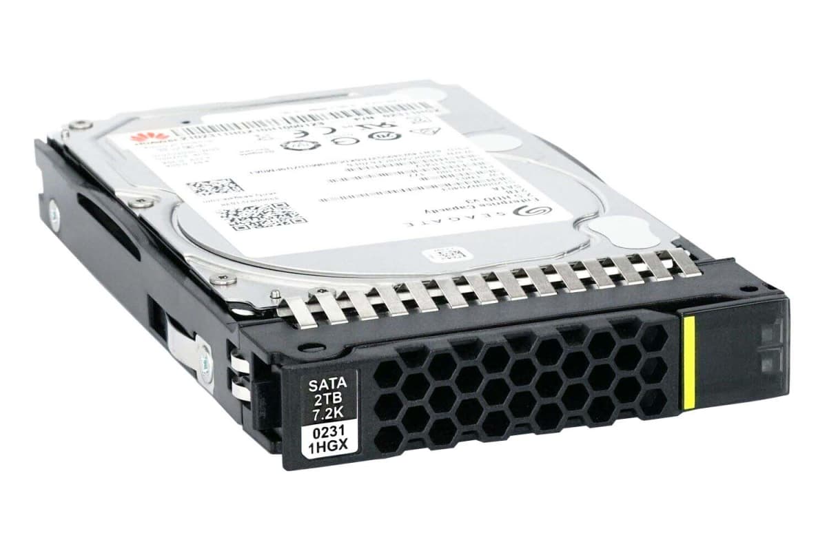 Жесткий диск Huawei 1VD100-177 2Tb 7200 SATAIII 2,5" HDD
