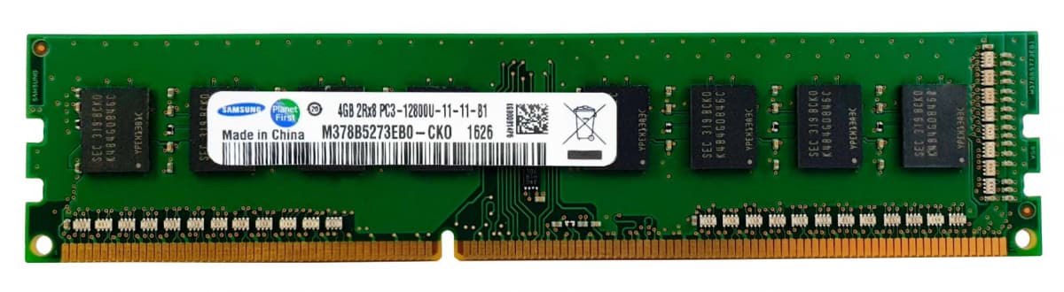 Оперативная память Samsung M378B5273EB0-CK0 DDRIII 4Gb