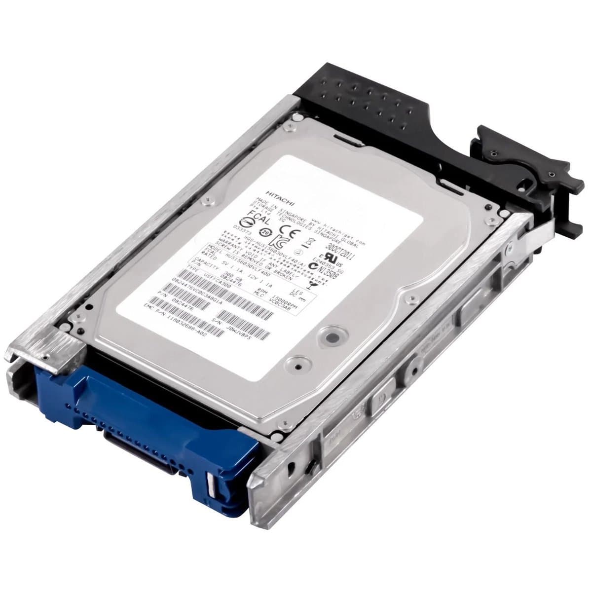 EMC 300Gb 15000 Fibre Channel 3.5" HDD 118032688-A02