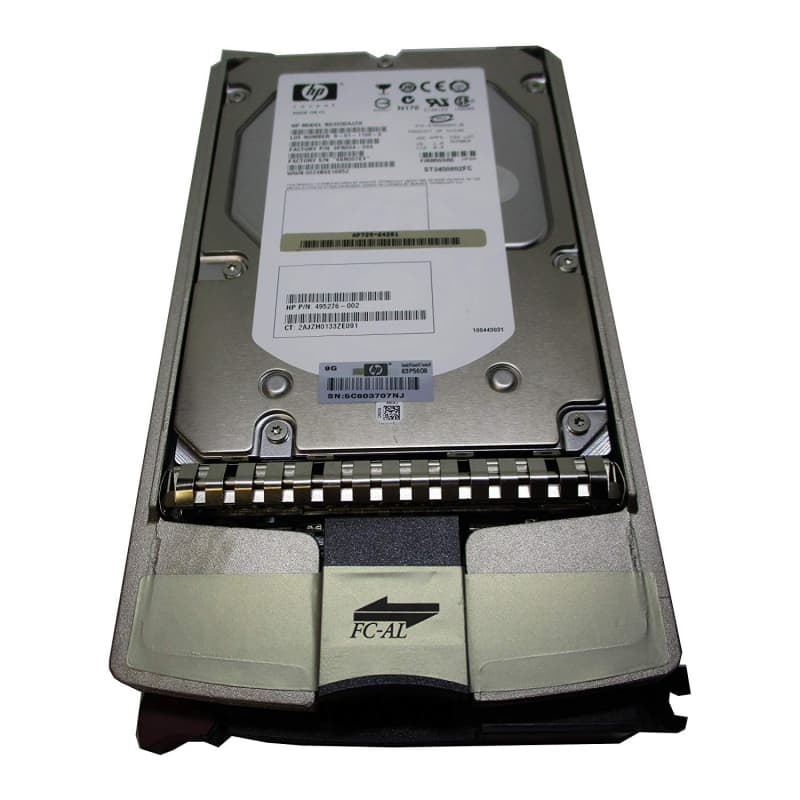 Жесткий диск HP AP729-64201 450Gb  Fibre Channel  3,5" HDD