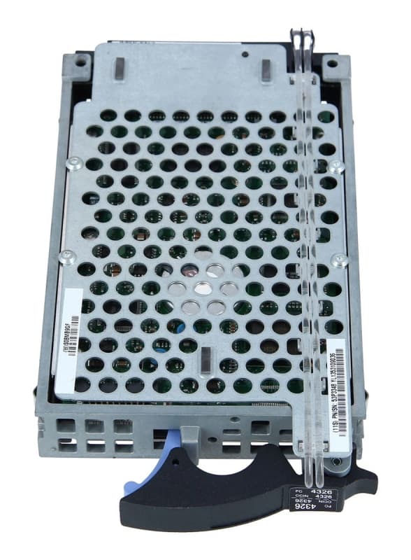 Жесткий диск IBM 97P3030 35,16Gb  U320SCSI 3.5" HDD