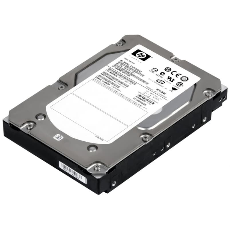 Жесткий диск HP 9CL066-032 450Gb  SAS 3,5" HDD