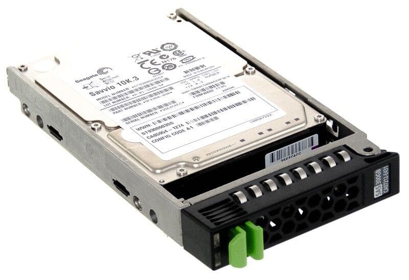 Жесткий Диск Fujitsu CA07339-E501 300Gb SAS 2,5'' HDD