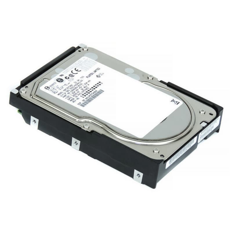 Жесткий диск Fujitsu MAT3073NC 73,5Gb  U320SCSI 3.5" HDD