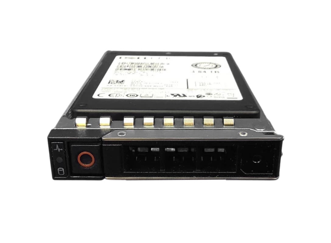 Жесткий диск Dell X8F87 3.84TB SAS 2,5" SSD