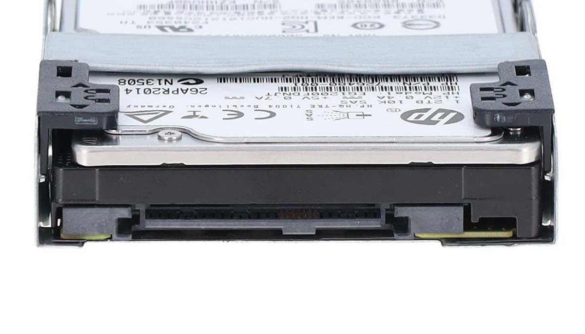 Жесткий диск HP 718164-B21 1,2Tb 10000 SAS 2,5" HDD
