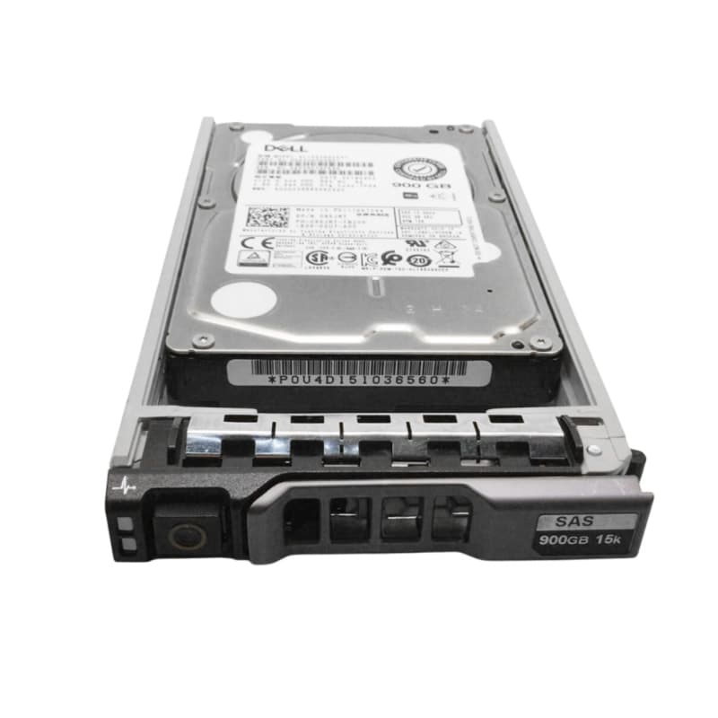 Жесткий диск Dell 400-APGB 900Gb 15000 SAS 2,5" HDD