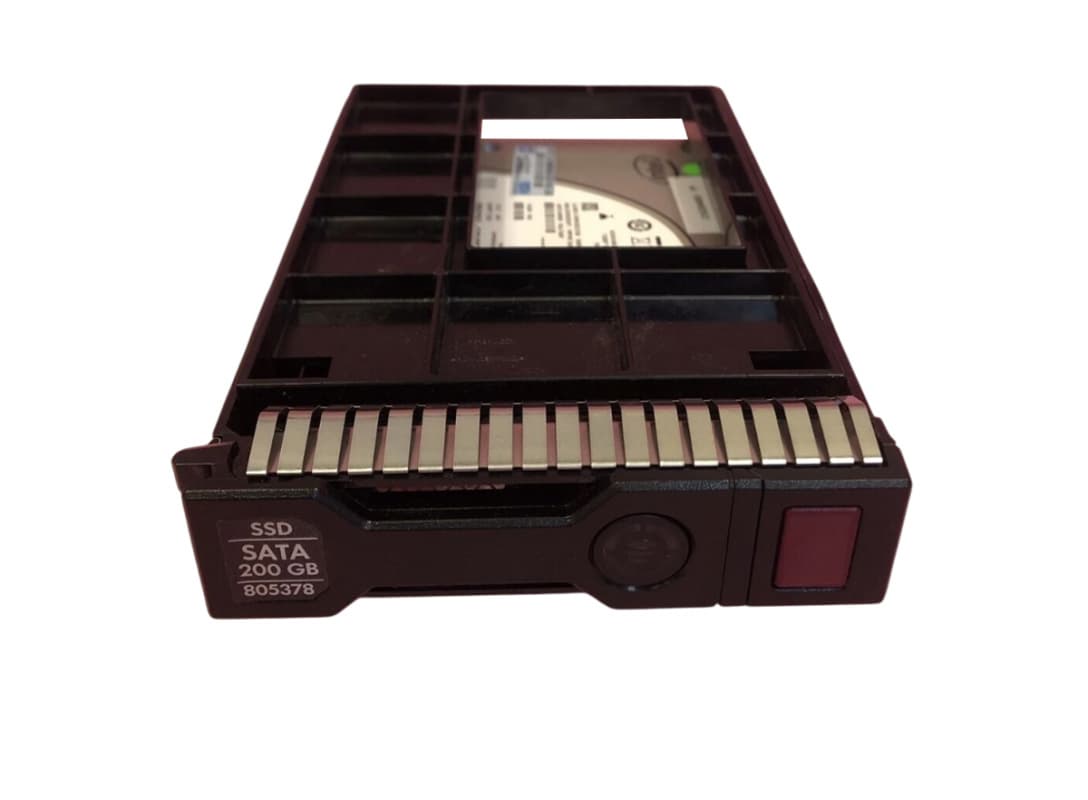 Жесткий диск HP 804616-B21 200Gb SATAIII 3,5" SSD