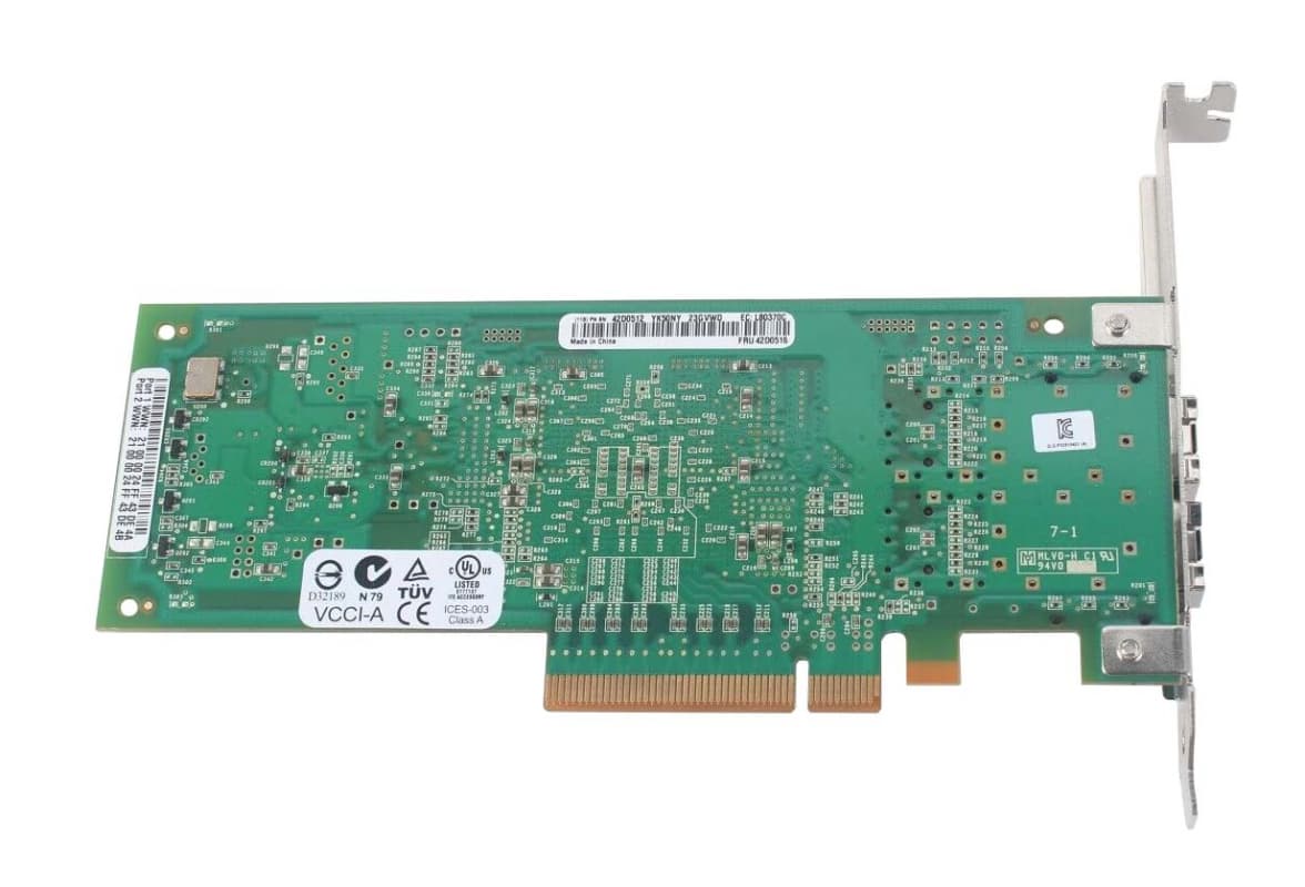 Сетевой Адаптер IBM 00Y5629 PCI-E8x