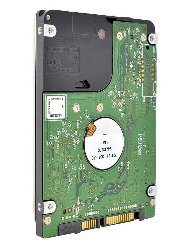 Жесткий диск Western Digital WD3200BPVT 320Gb 5400 SATAII 2,5" HDD