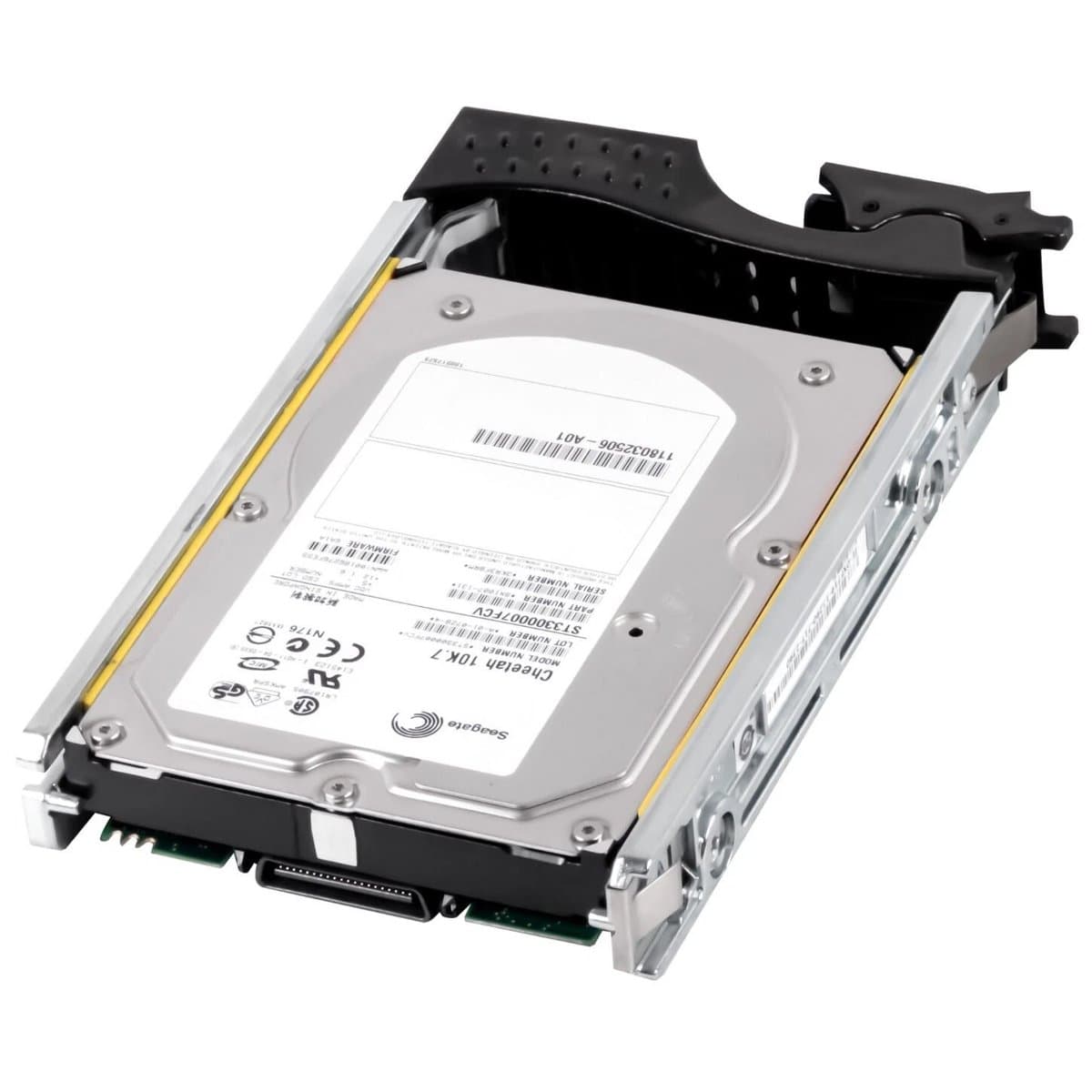 EMC 300Gb 10000 Fibre Channel 3.5" HDD ST3300007FCV