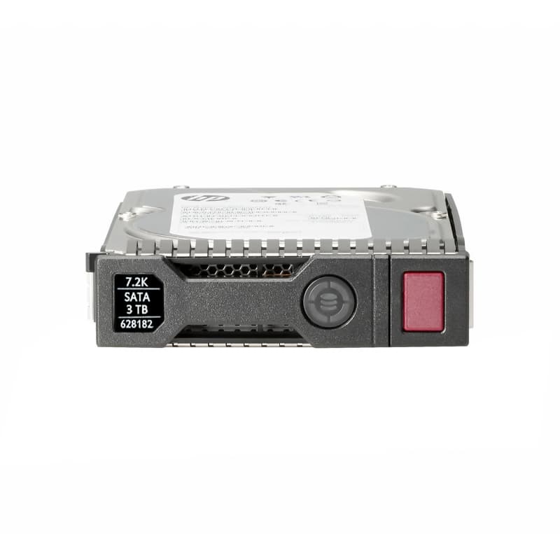 Жесткий Диск HP MB3000GCWLU 3Tb SATAIII 3,5" HDD