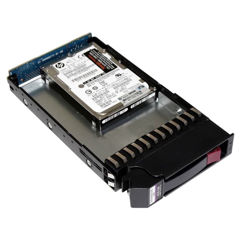 Жесткий диск HP 787655-001 450Gb MSA 15000 SAS 2,5" HDD