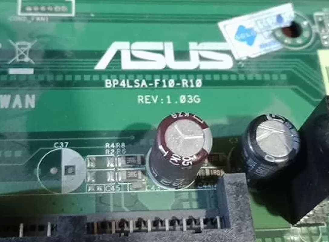 Контроллер ASUS BP4LSA-F10-R10 SATA